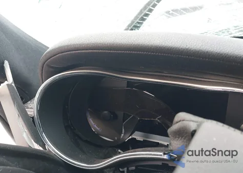 2015 Jeep Grand Cherokee Srt z USA, uszkodzony, nr VIN 1C4RJFDJ5FC775184